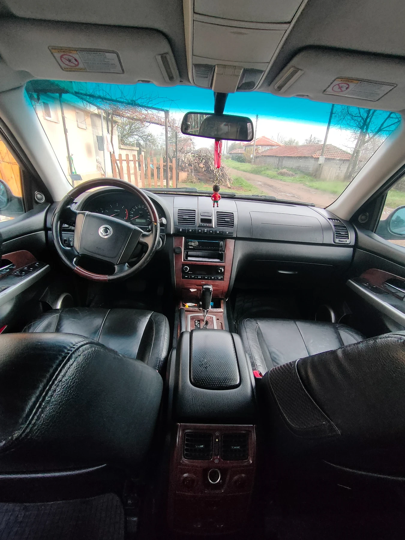 SsangYong Rexton  - изображение 8