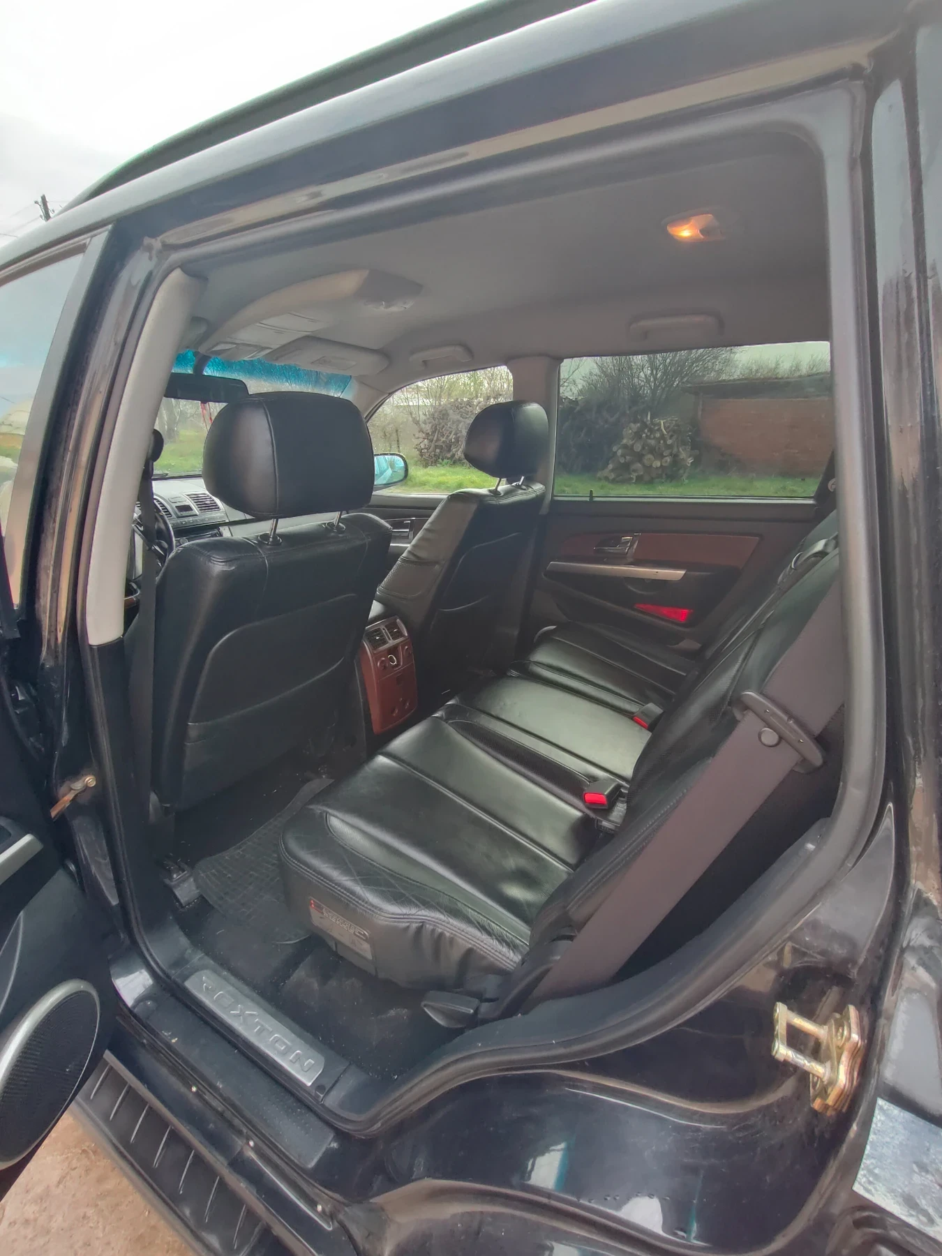 SsangYong Rexton  - изображение 6