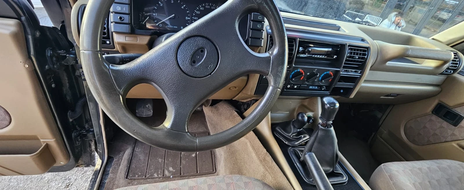 Land Rover Discovery 2.5 TD | Mobile.bg � ����������� 10