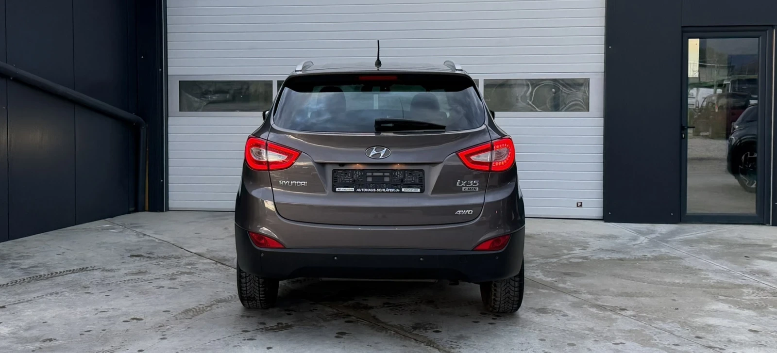 Hyundai IX35 2.0 184 кс 4х4  - изображение 5