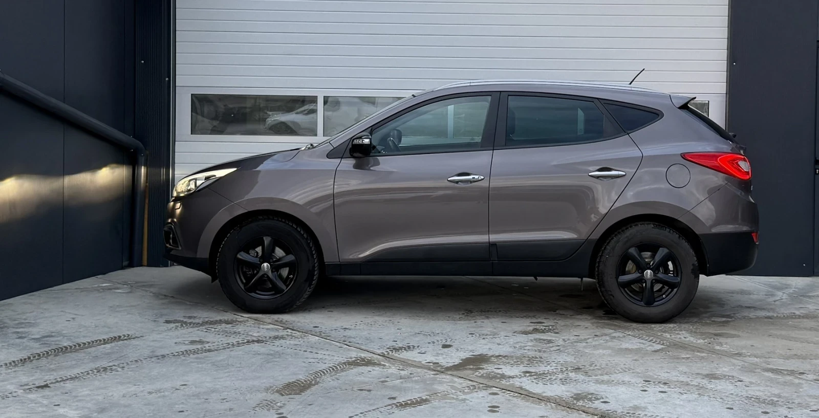 Hyundai IX35 2.0 184 кс 4х4  - изображение 4