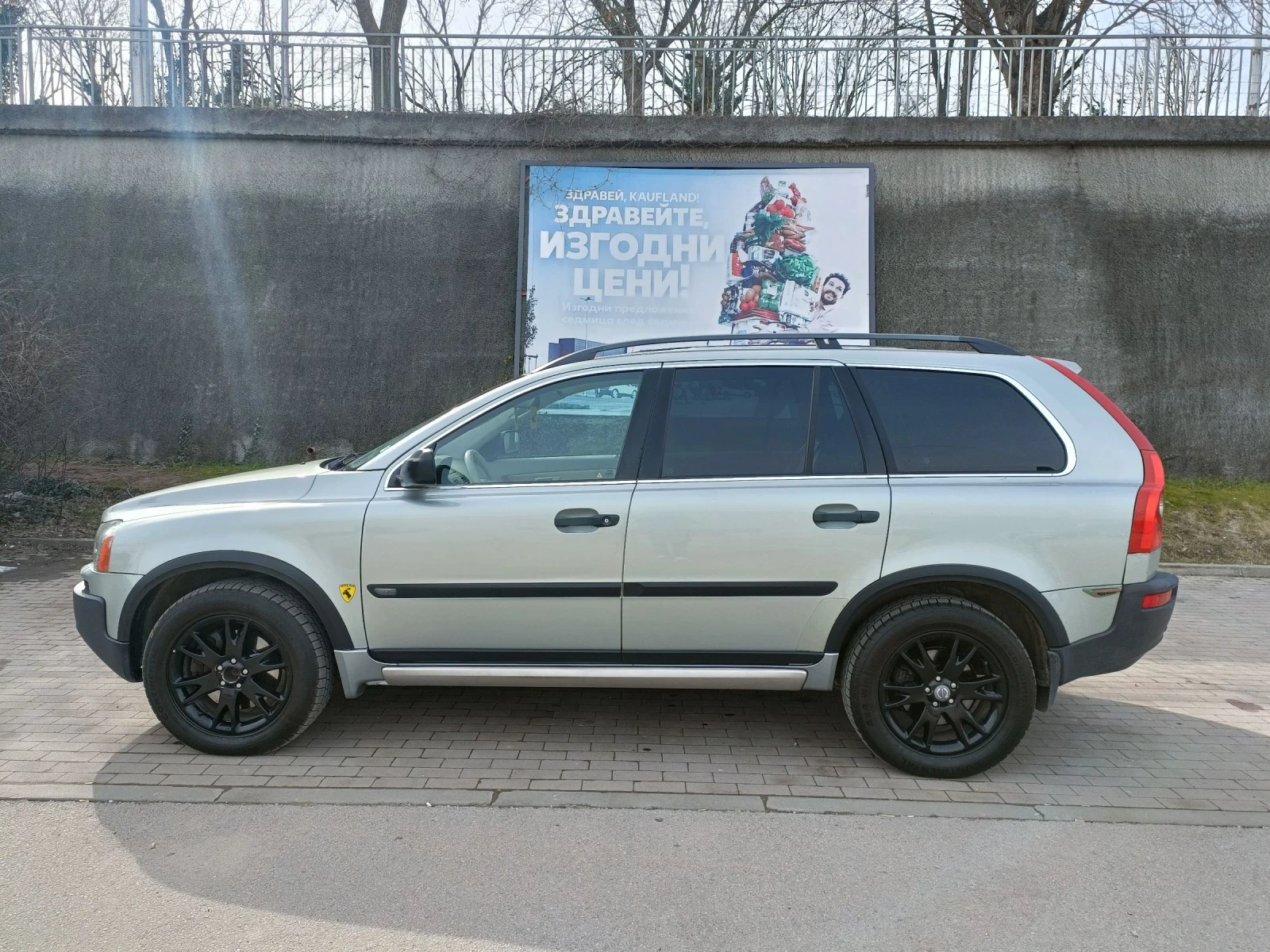 Volvo Xc90 2.9 Т6 AWD, снимка 3 - Автомобили и джипове - 53757217