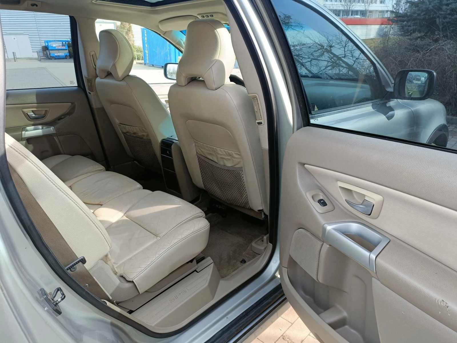 Volvo Xc90 2.9 Т6 AWD, снимка 10 - Автомобили и джипове - 53757217