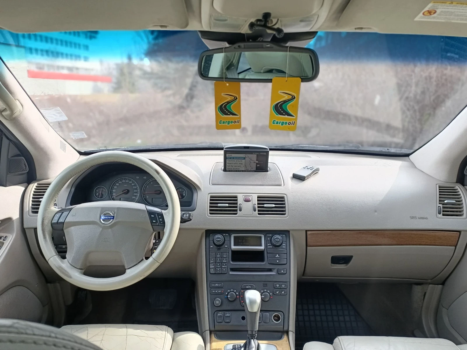 Volvo Xc90 2.9 Т6 AWD, снимка 5 - Автомобили и джипове - 53757217