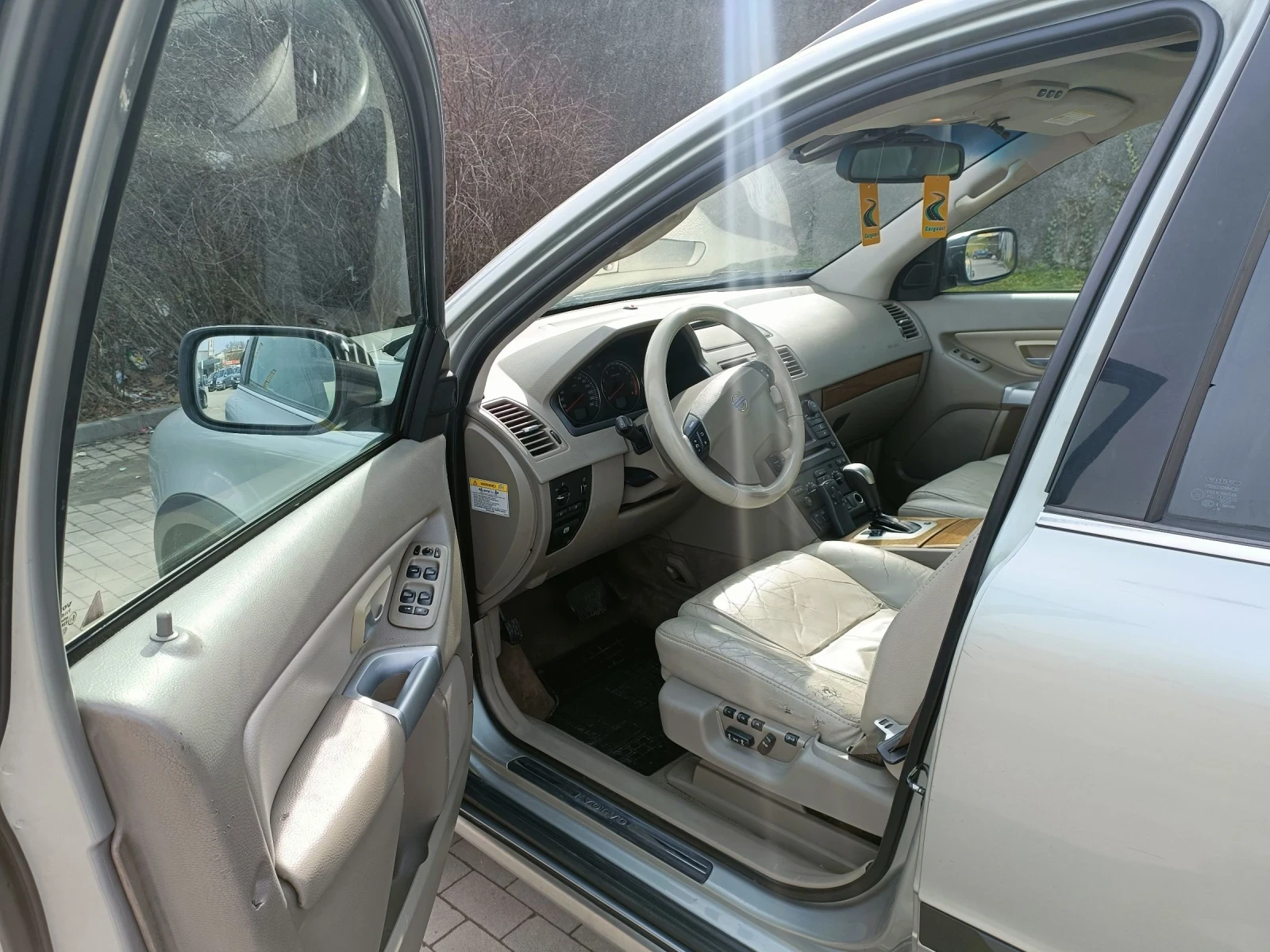 Volvo Xc90 2.9 Т6 AWD, снимка 8 - Автомобили и джипове - 53757217