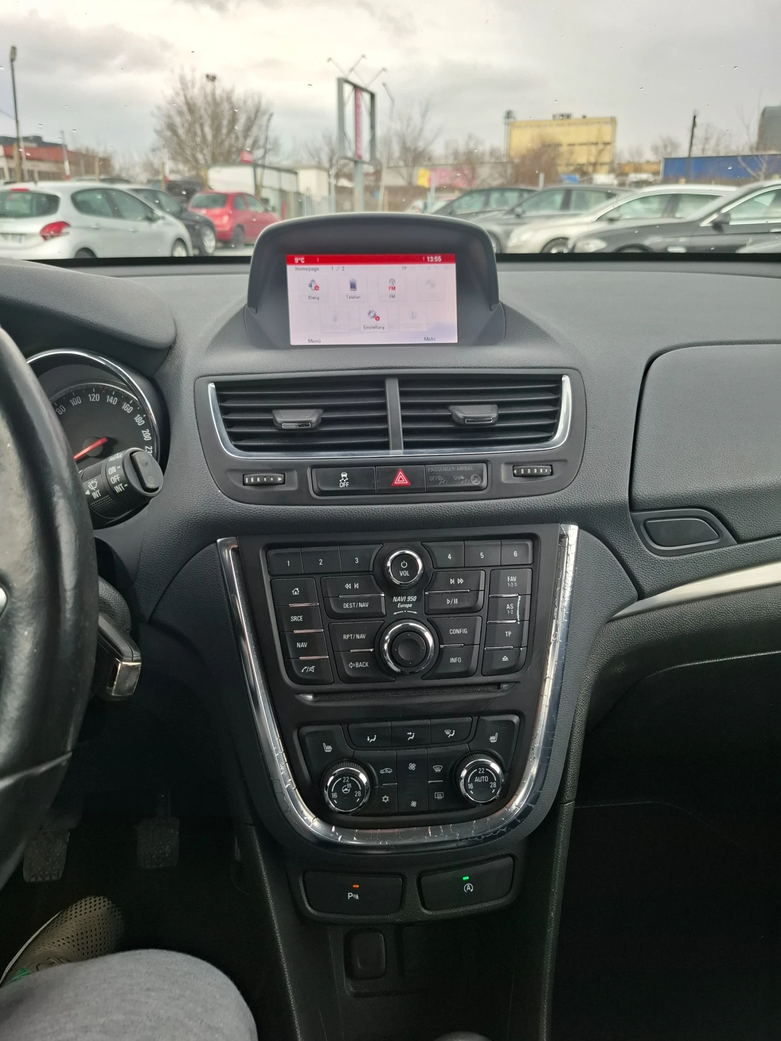 Opel Mokka, снимка 7 - Автомобили и джипове - 53864513