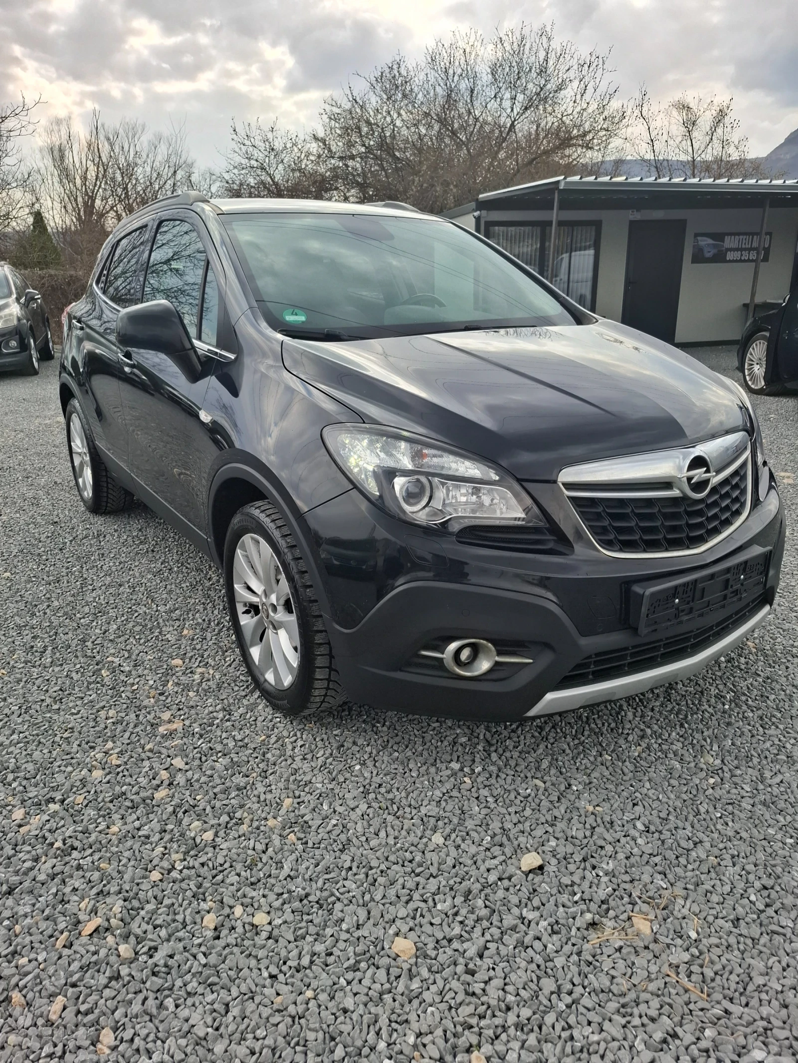 Opel Mokka, снимка 6 - Автомобили и джипове - 53864513