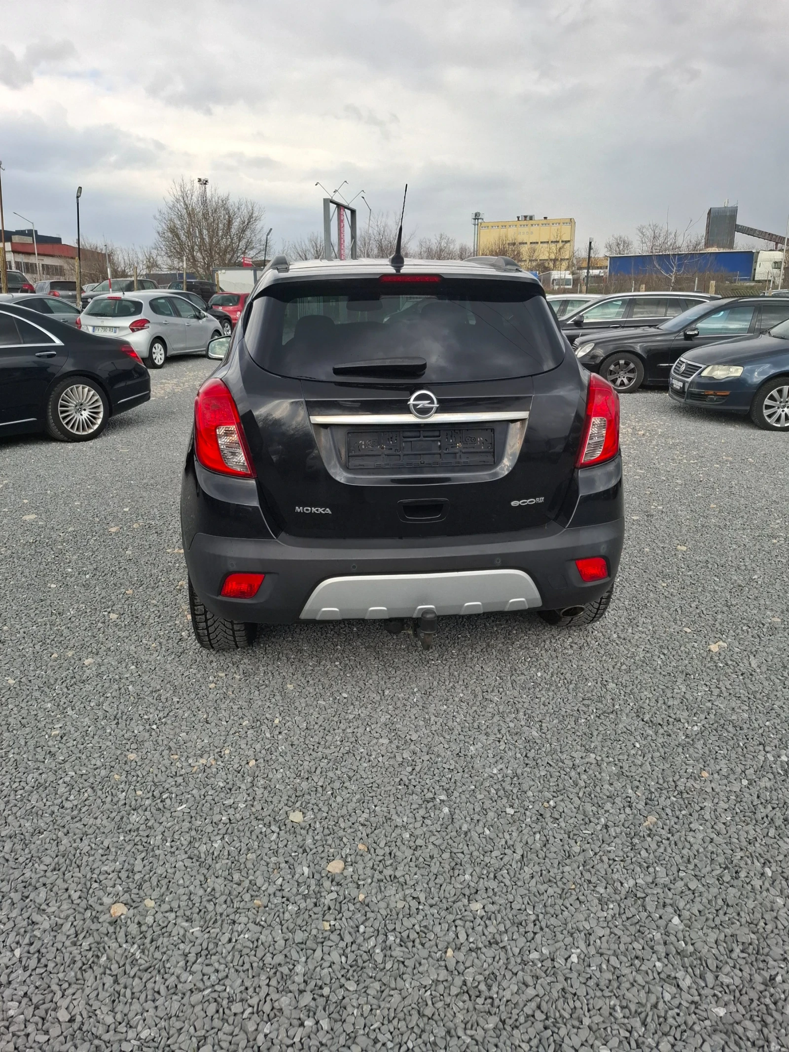 Opel Mokka, снимка 5 - Автомобили и джипове - 53864513