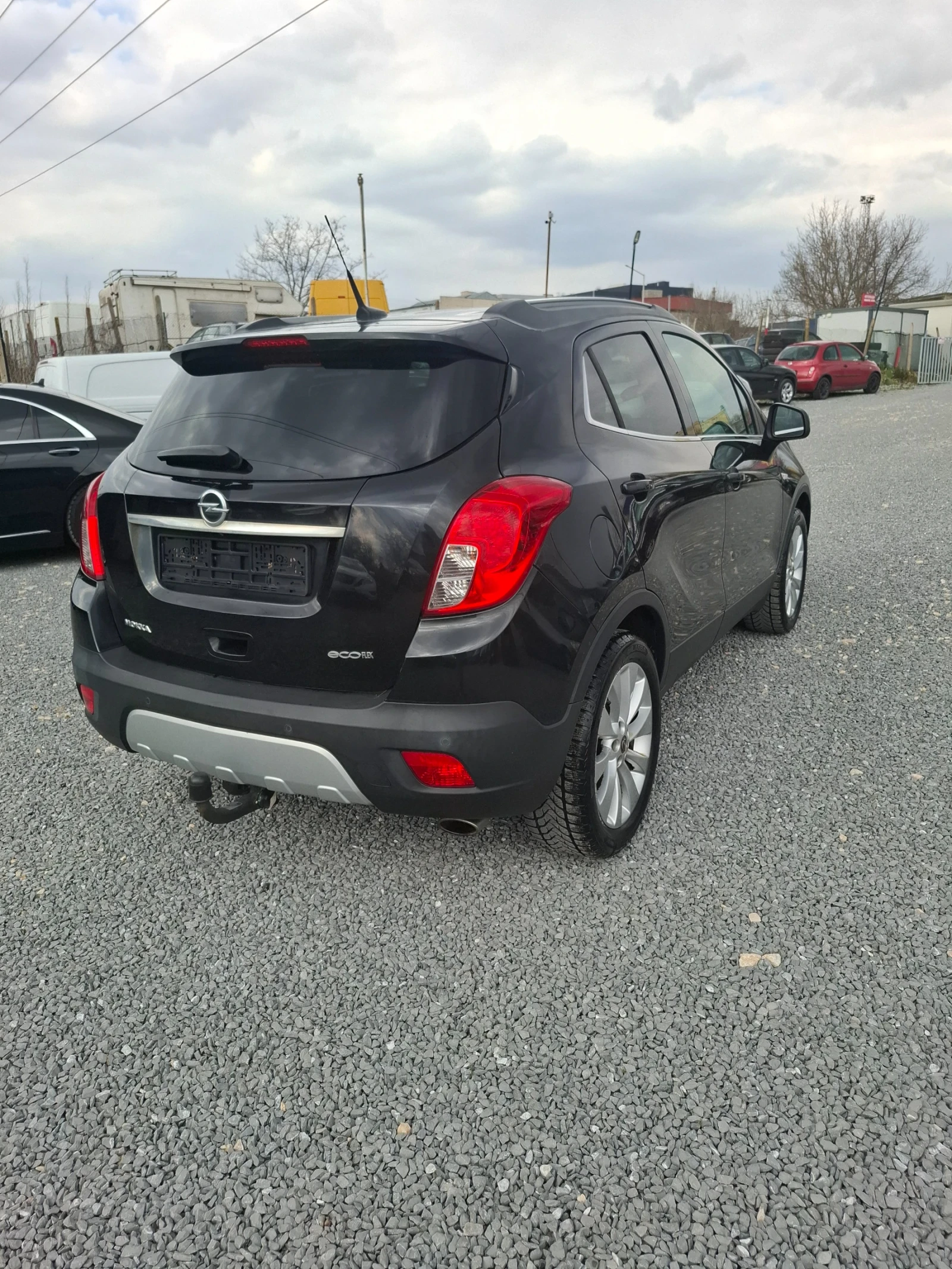 Opel Mokka, снимка 3 - Автомобили и джипове - 53864513