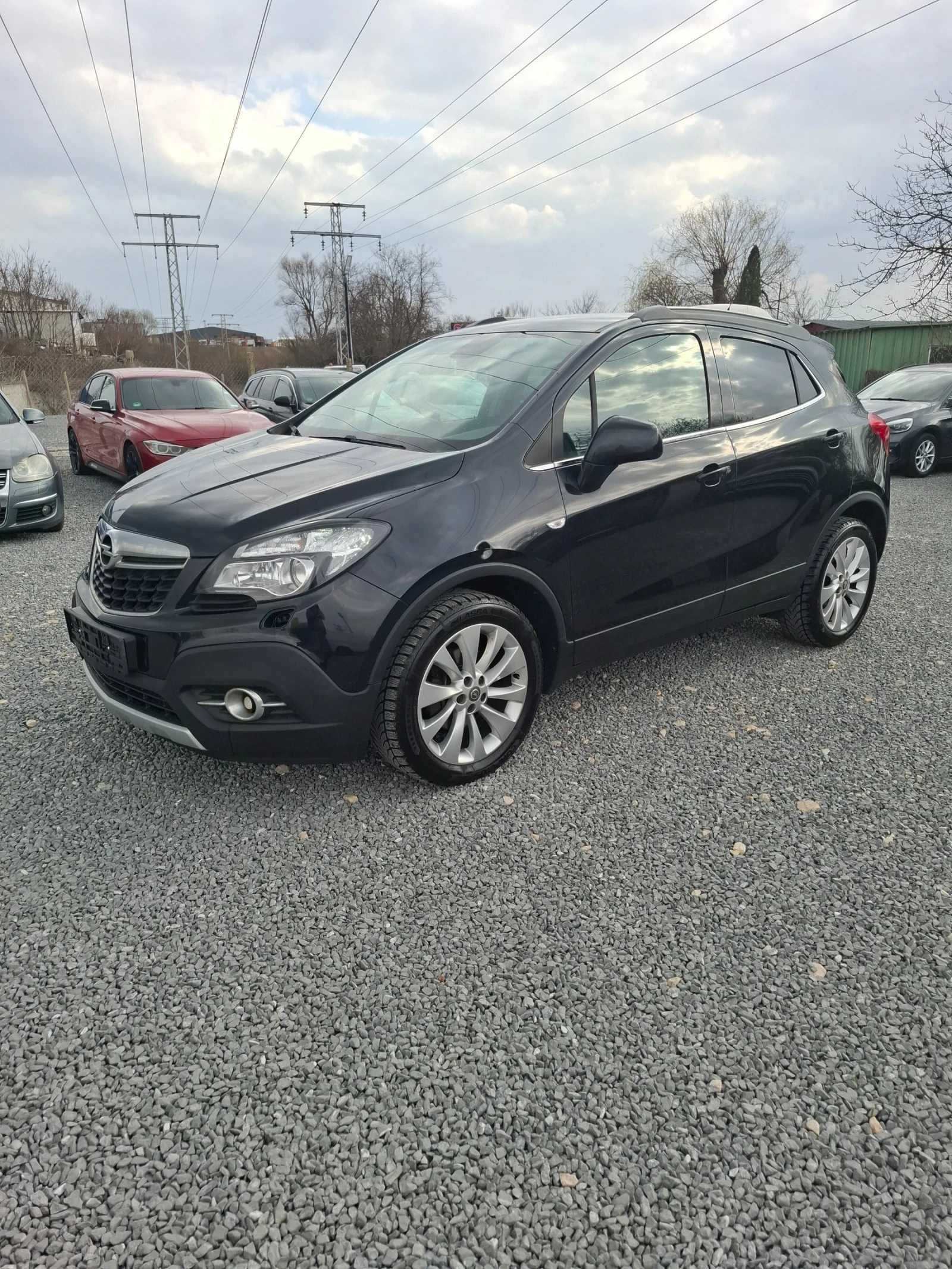 Opel Mokka