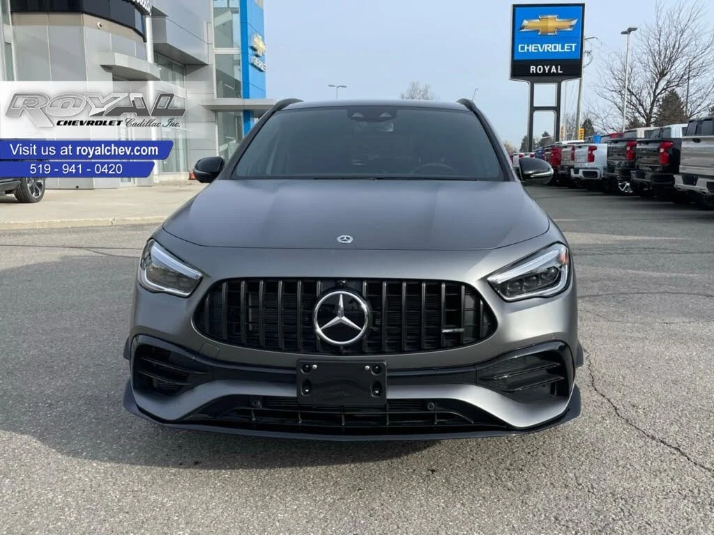 Mercedes-Benz GLA * AMG Line * HeadUp * * AвтоКредит* (ЦЕНА ДО БГ), снимка 2 - Автомобили и джипове - 53987517