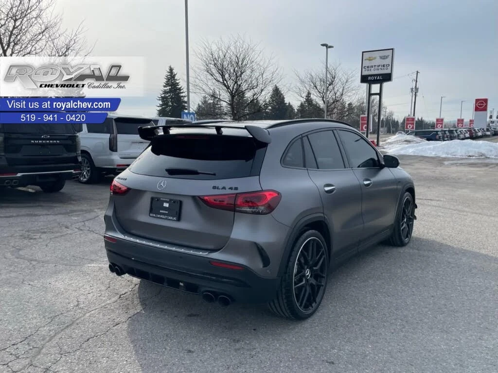 Mercedes-Benz GLA * AMG Line * HeadUp * * AвтоКредит* (ЦЕНА ДО БГ), снимка 4 - Автомобили и джипове - 53987517