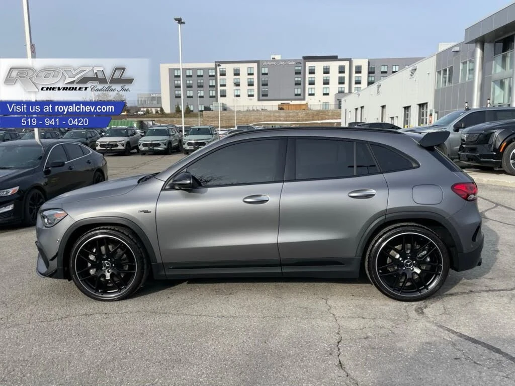 Mercedes-Benz GLA * AMG Line * HeadUp * * AвтоКредит* (ЦЕНА ДО БГ), снимка 7 - Автомобили и джипове - 53987517
