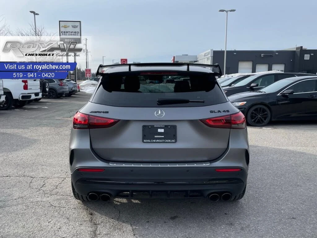 Mercedes-Benz GLA * AMG Line * HeadUp * * AвтоКредит* (ЦЕНА ДО БГ), снимка 3 - Автомобили и джипове - 53987517