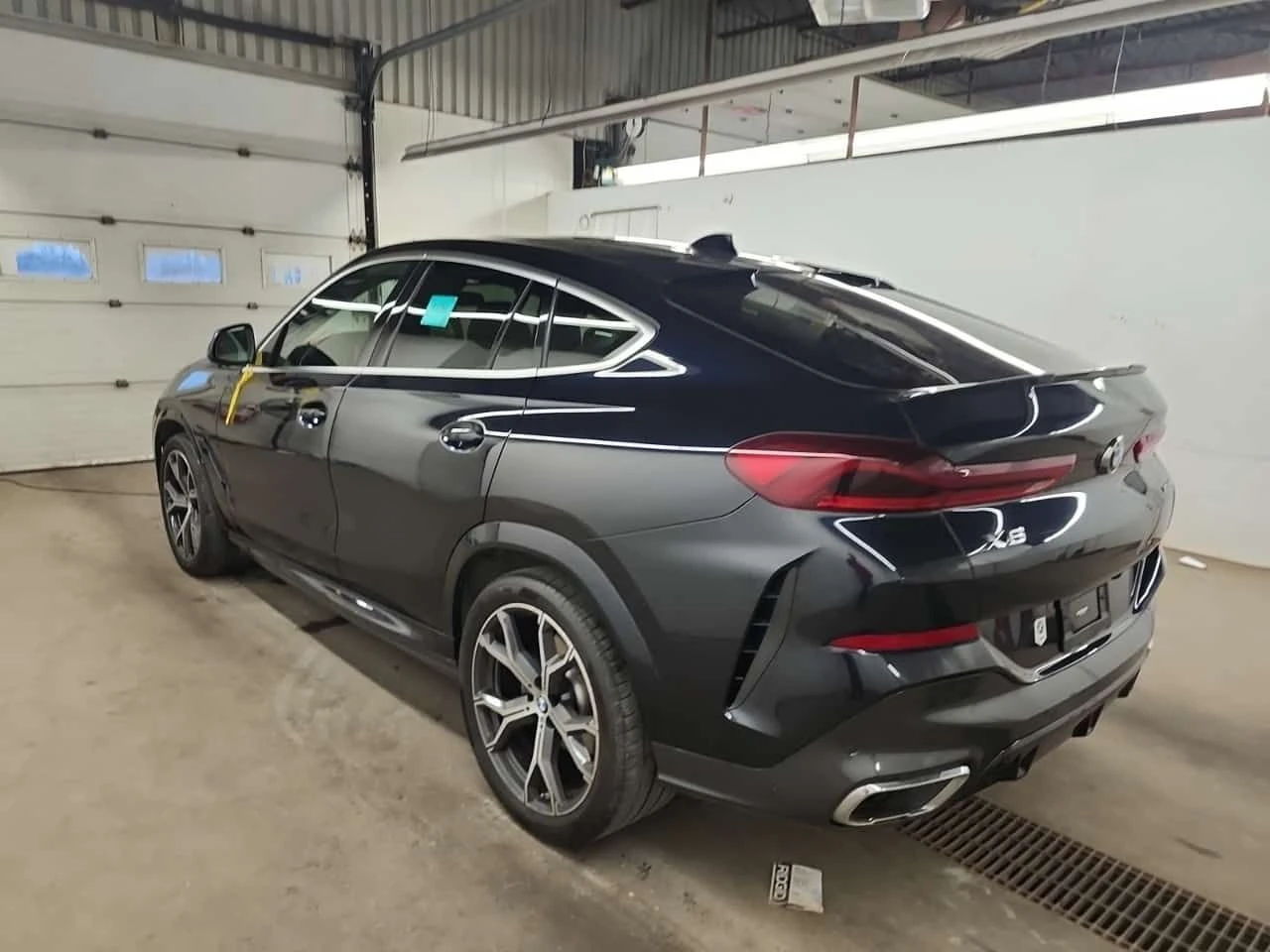 BMW X6 * XDRIVE40I * CARFAX * ЦЕНА ДО БГ, снимка 5 - Автомобили и джипове - 54042915