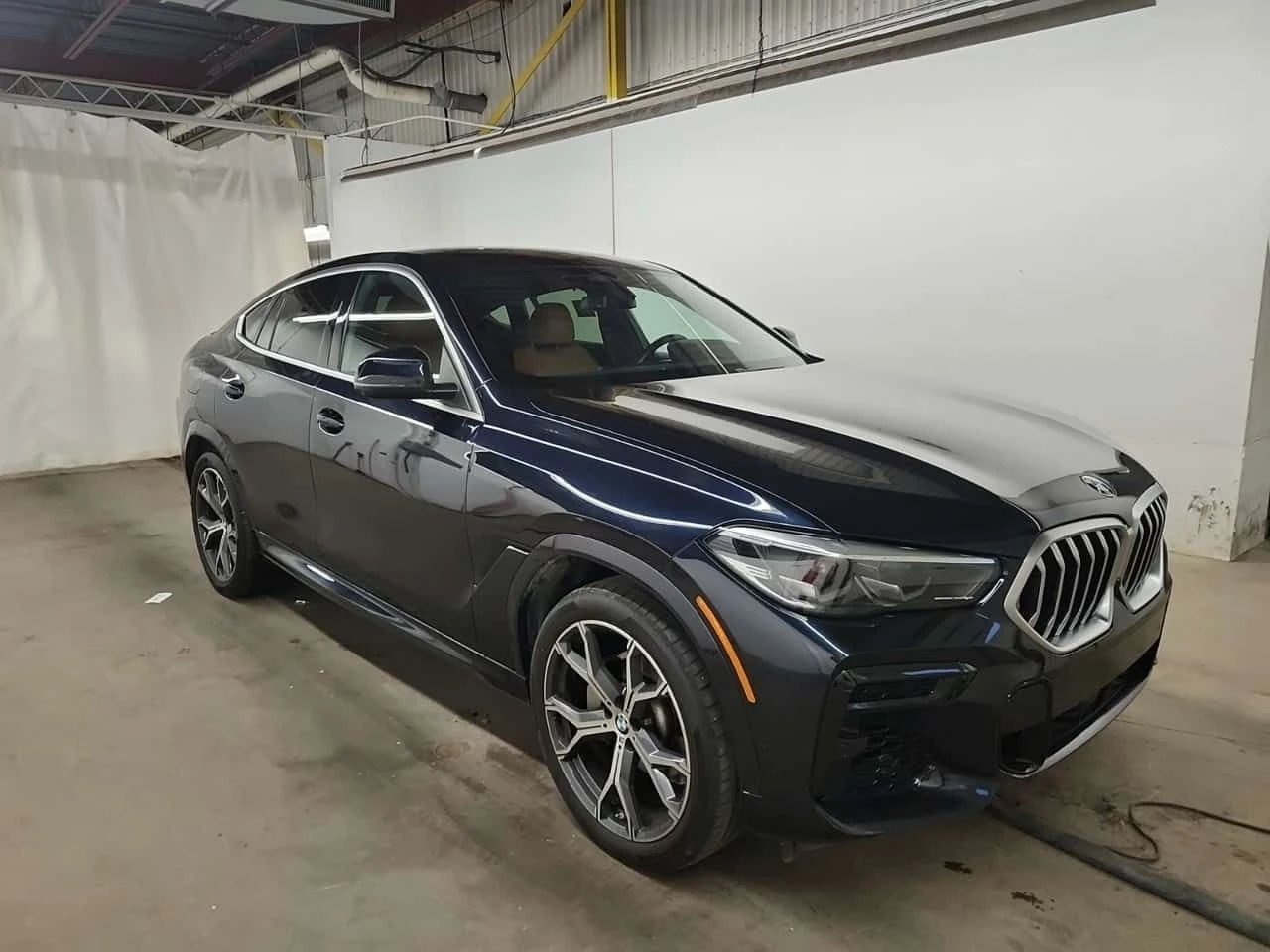 BMW X6 * XDRIVE40I * CARFAX * ЦЕНА ДО БГ, снимка 2 - Автомобили и джипове - 54042915