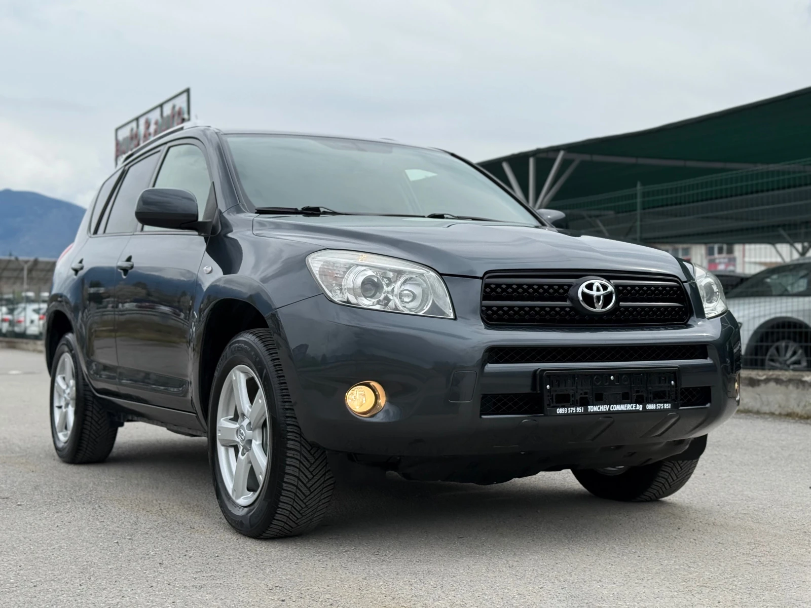 Toyota Rav4 2.0i-155.000km-NEW-4x4-КАТО НОВА-УНИКАТ-TOP-TOP