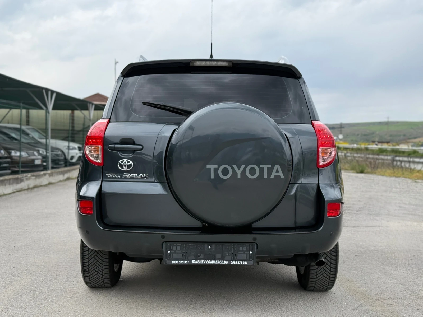 Toyota Rav4 2.0i-155.000km-NEW-4x4-���� ����-������-TOP-TOP | Mobile.bg � ����������� 5