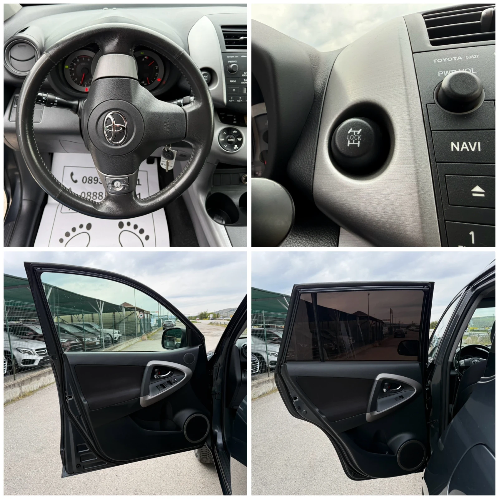Toyota Rav4 2.0i-155.000km-NEW-4x4-���� ����-������-TOP-TOP | Mobile.bg � ����������� 15