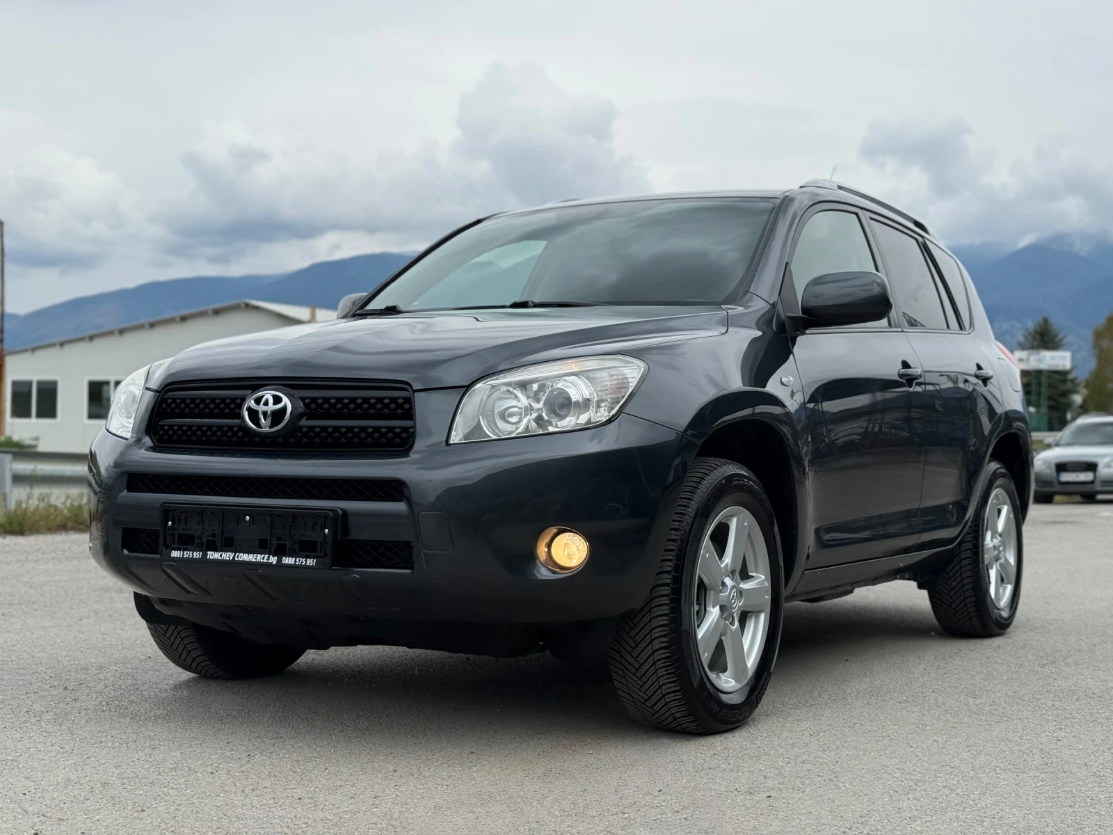 Toyota Rav4 2.0i-155.000km-NEW-4x4-���� ����-������-TOP-TOP | Mobile.bg � ����������� 3