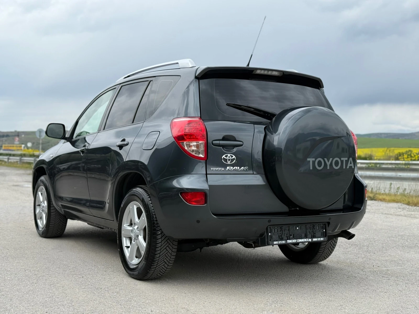 Toyota Rav4 2.0i-155.000km-NEW-4x4-���� ����-������-TOP-TOP | Mobile.bg � ����������� 4