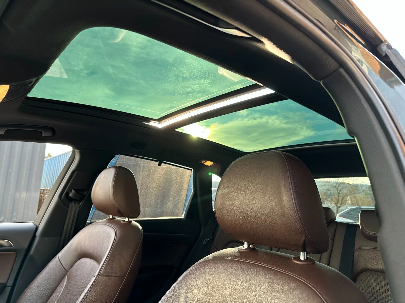 Audi SQ5 Competition Exclusive, снимка 10 - Автомобили и джипове - 54348141