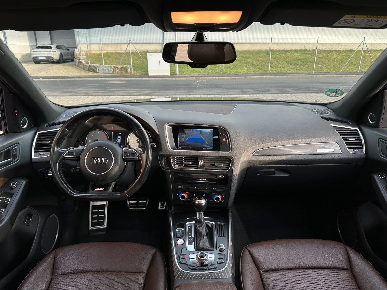 Audi SQ5 Competition Exclusive, снимка 9 - Автомобили и джипове - 54348141