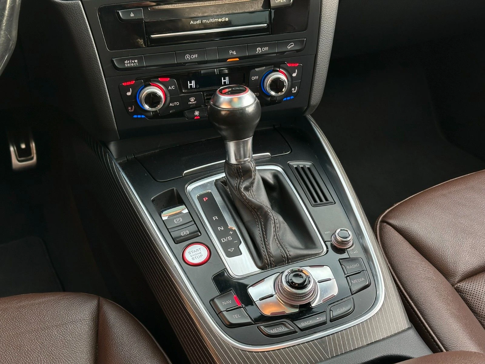 Audi SQ5 Competition Exclusive, снимка 4 - Автомобили и джипове - 54348141