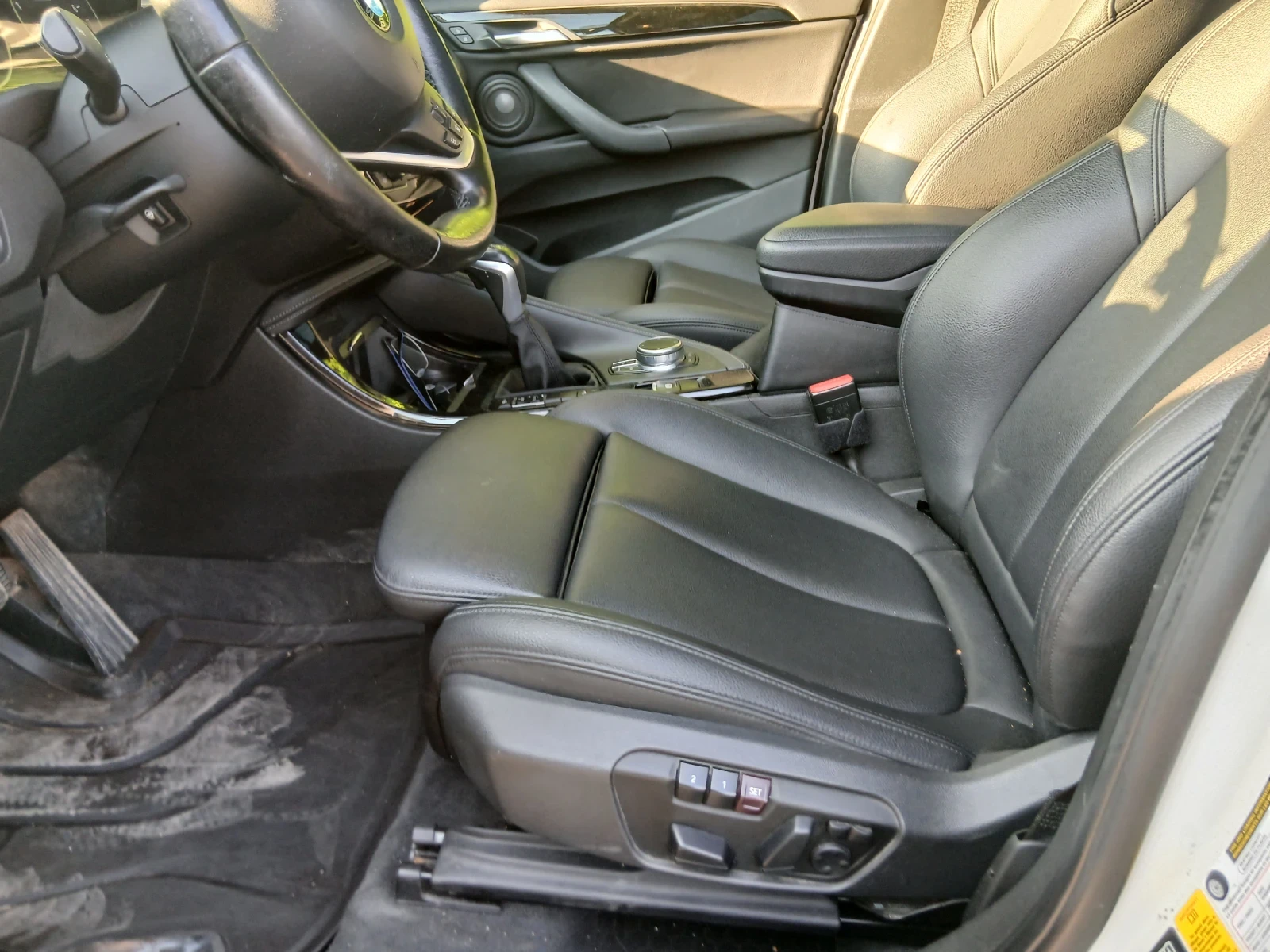 BMW X1 X1 xDrive f48, снимка 8 - Автомобили и джипове - 54360368