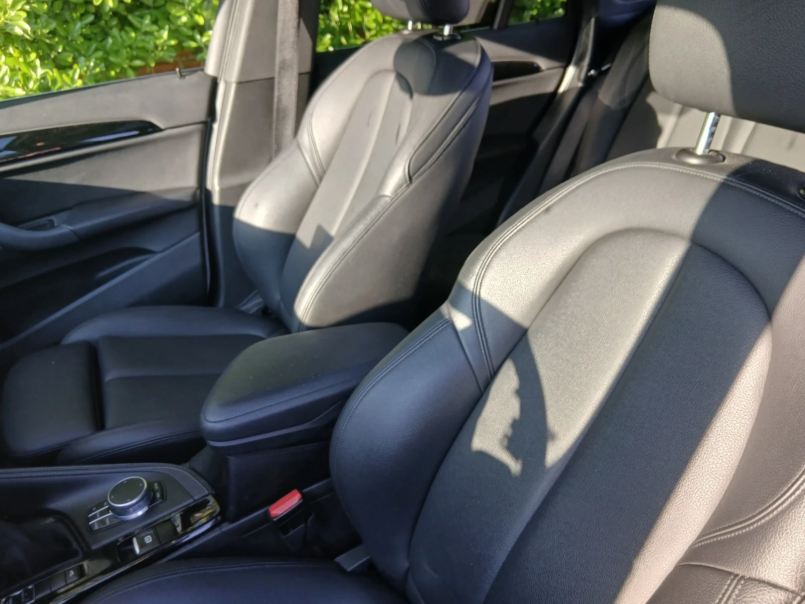 BMW X1 X1 xDrive f48, снимка 9 - Автомобили и джипове - 54360368