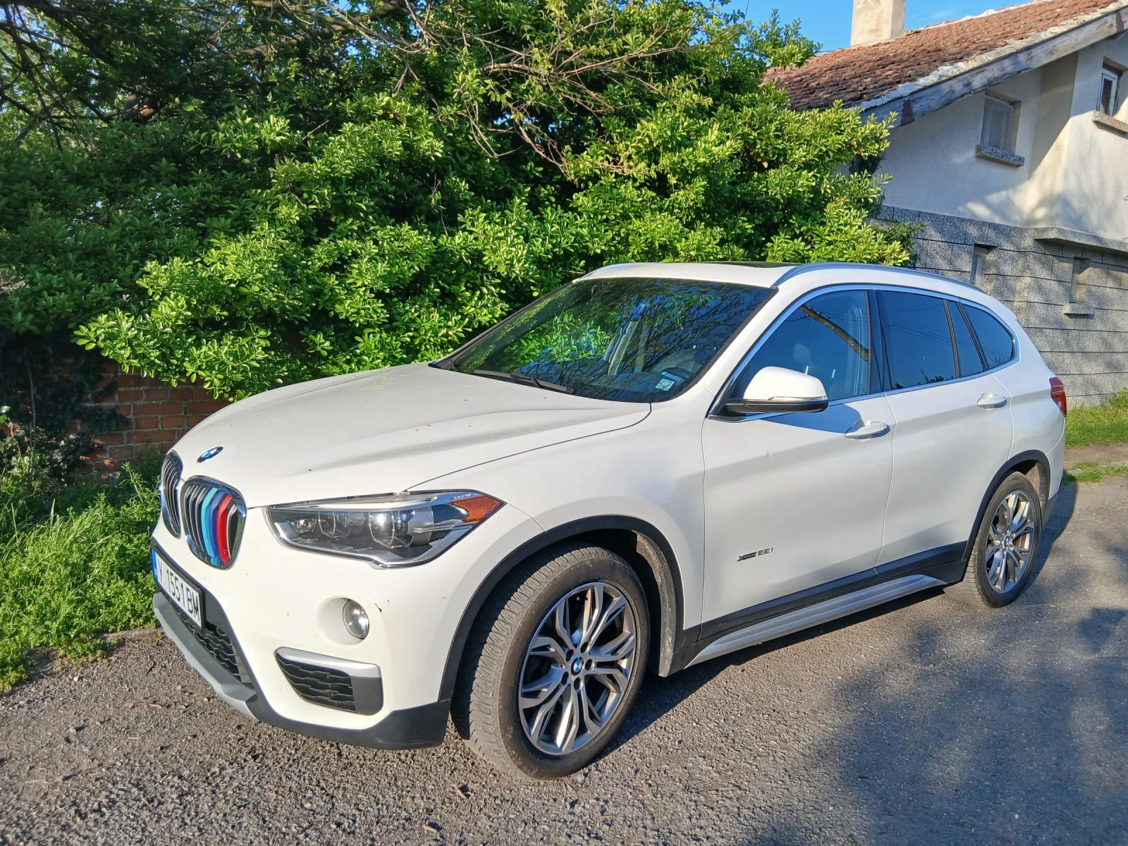 BMW X1 X1 xDrive f48
