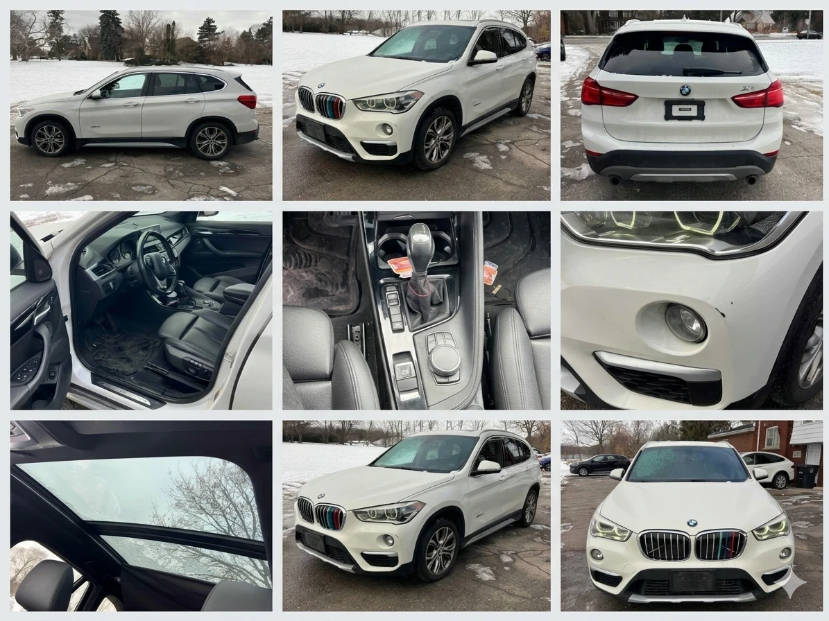 BMW X1 X1 xDrive f48, снимка 13 - Автомобили и джипове - 54360368