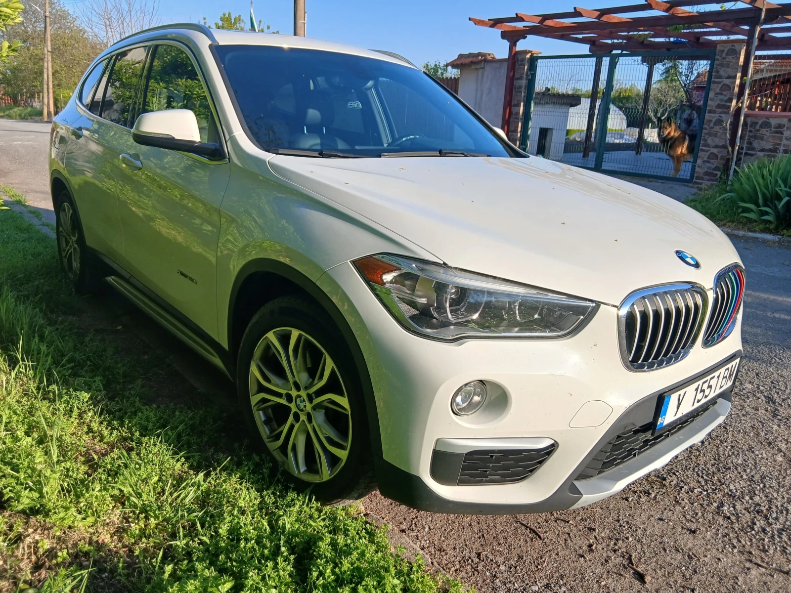 BMW X1 X1 xDrive f48, снимка 4 - Автомобили и джипове - 54360368