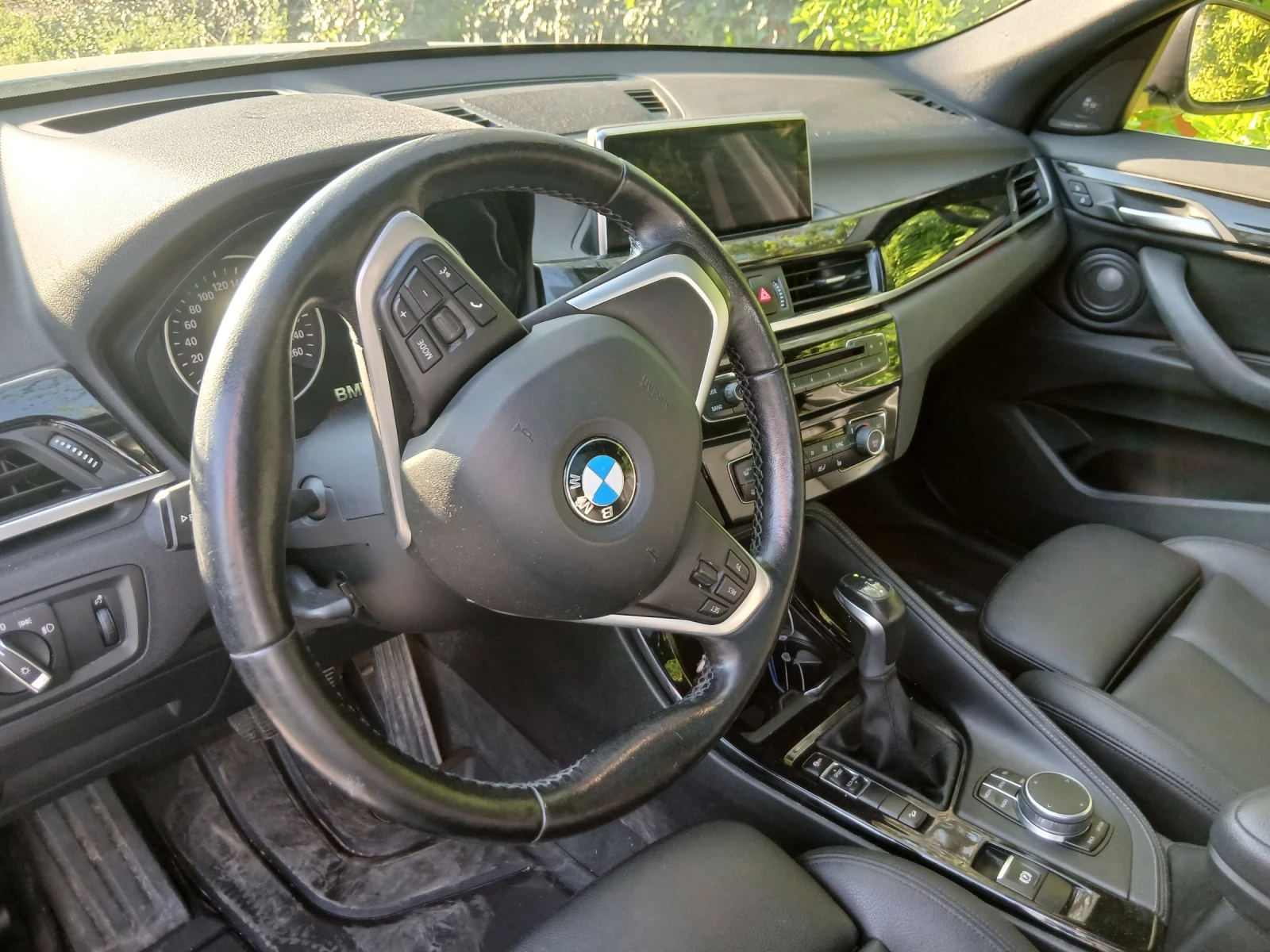 BMW X1 X1 xDrive f48, снимка 7 - Автомобили и джипове - 54360368
