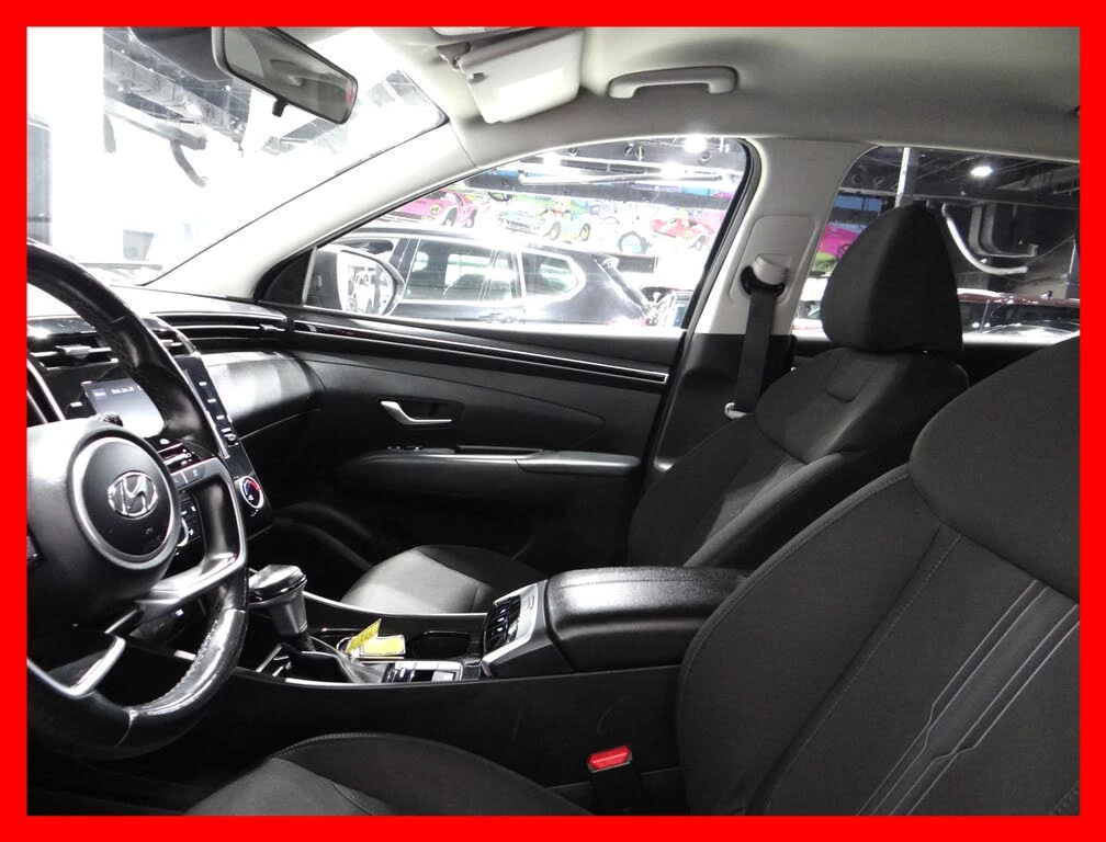 Hyundai Tucson PREFFERED AWD | Mobile.bg � ����������� 7