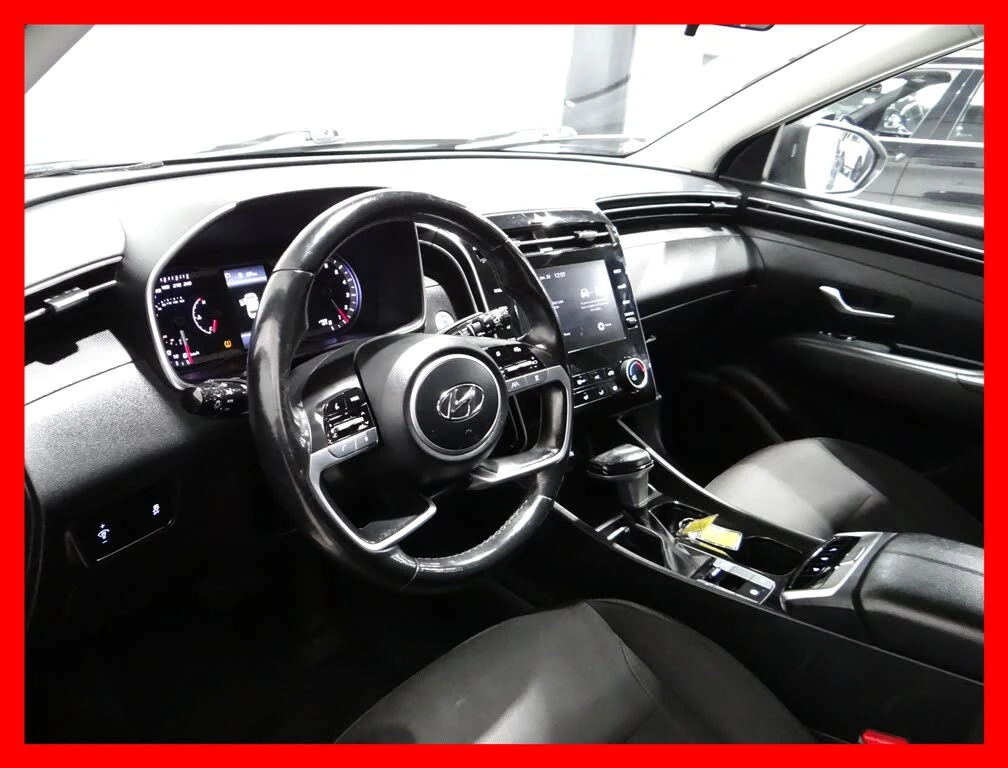 Hyundai Tucson PREFFERED AWD | Mobile.bg � ����������� 8