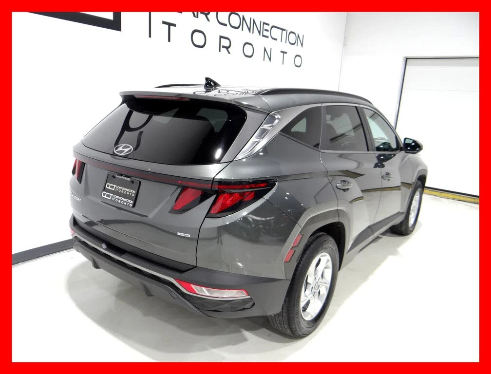 Hyundai Tucson PREFFERED AWD | Mobile.bg � ����������� 4