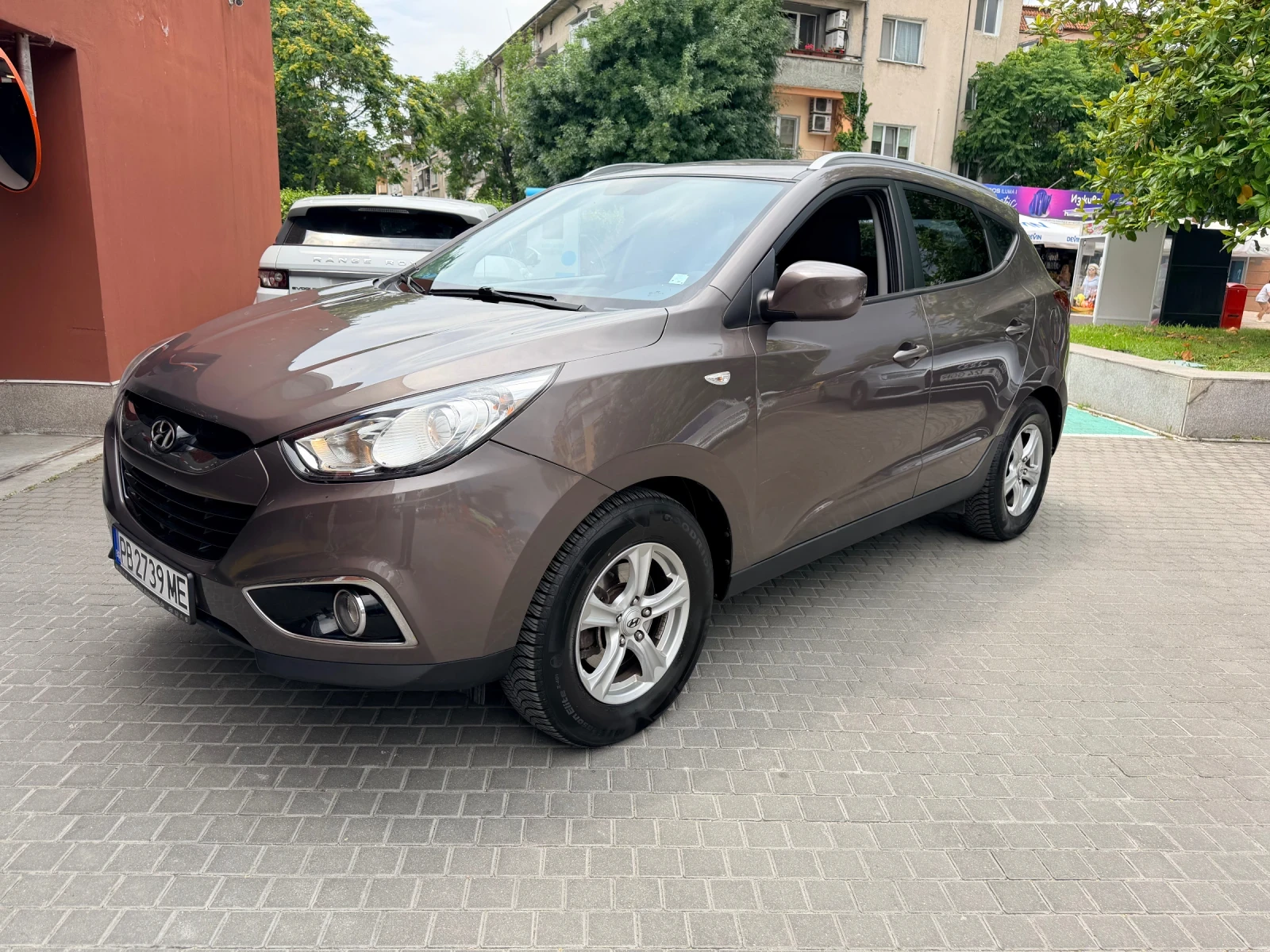 Hyundai IX35 SUV, снимка 2 - Автомобили и джипове - 55003630