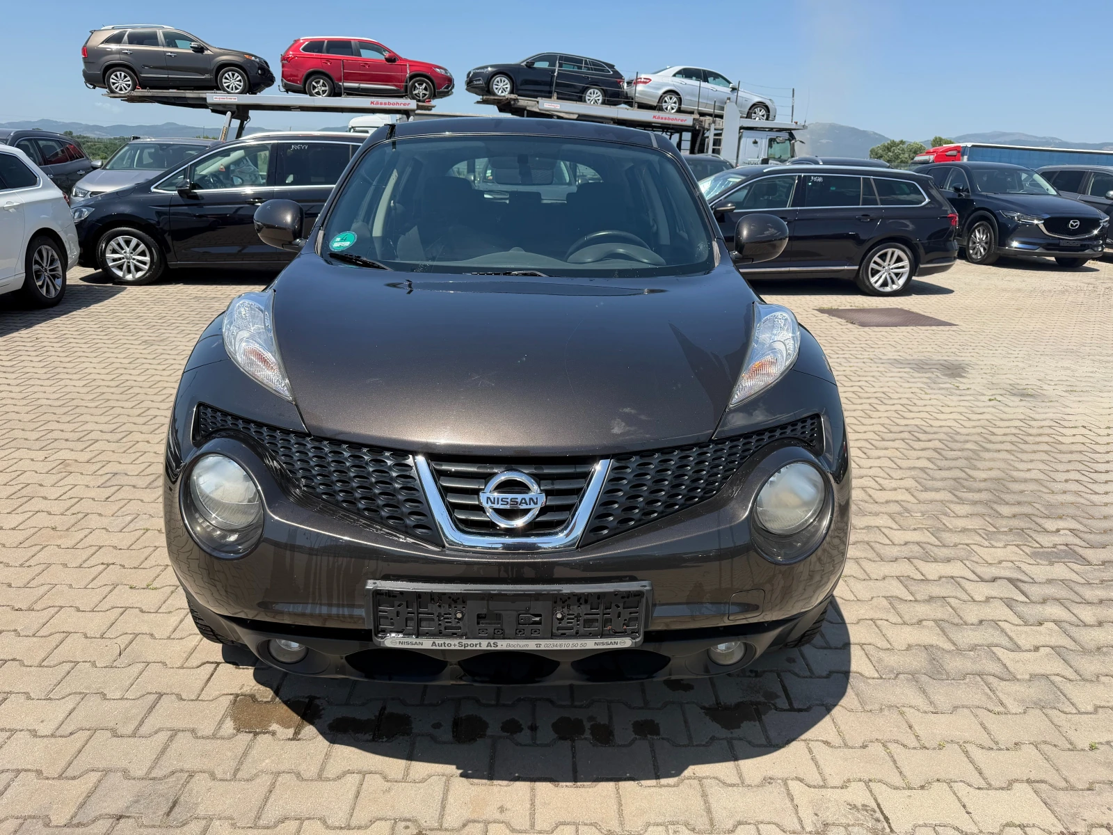 Nissan Juke 1.5DCI NAVI/KAMERA EURO 5, снимка 3 - Автомобили и джипове - 55091204