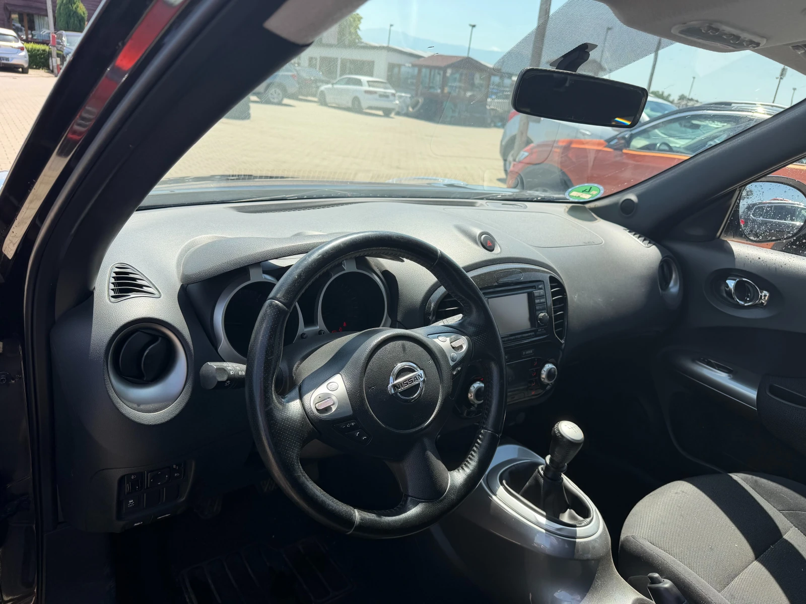 Nissan Juke 1.5DCI NAVI/KAMERA EURO 5, снимка 11 - Автомобили и джипове - 55091204