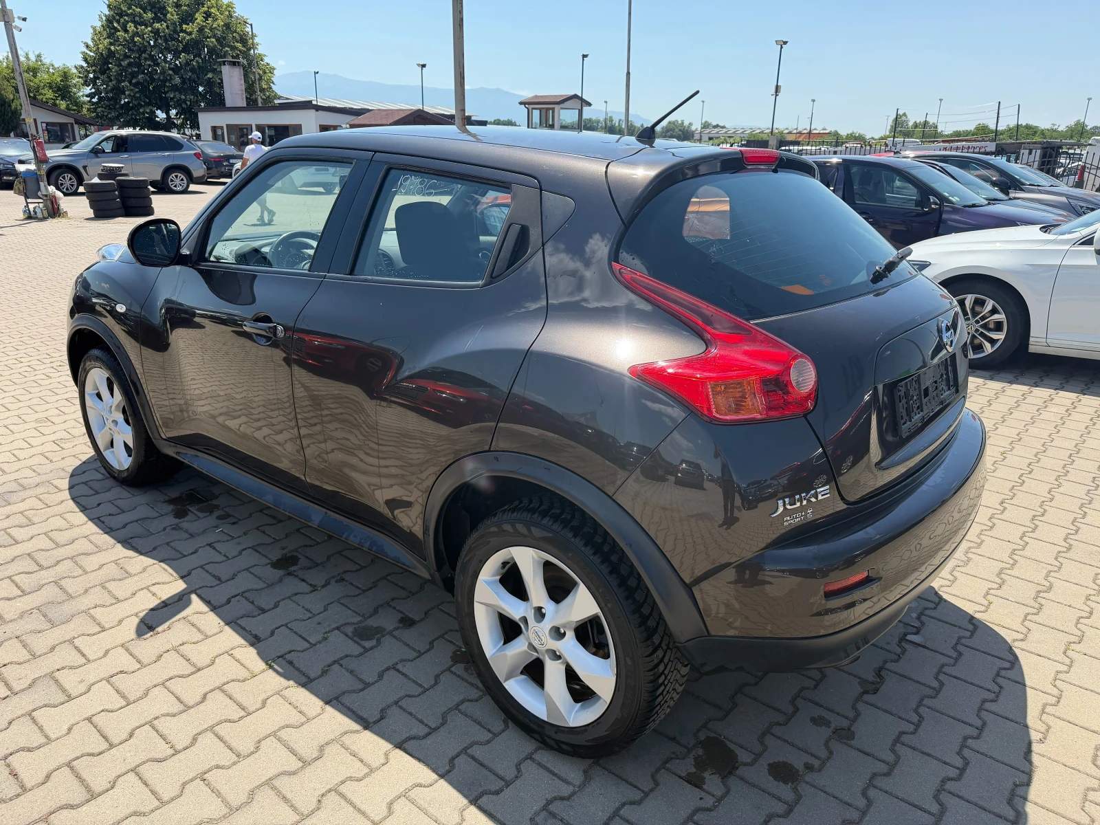 Nissan Juke 1.5DCI NAVI/KAMERA EURO 5, снимка 8 - Автомобили и джипове - 55091204