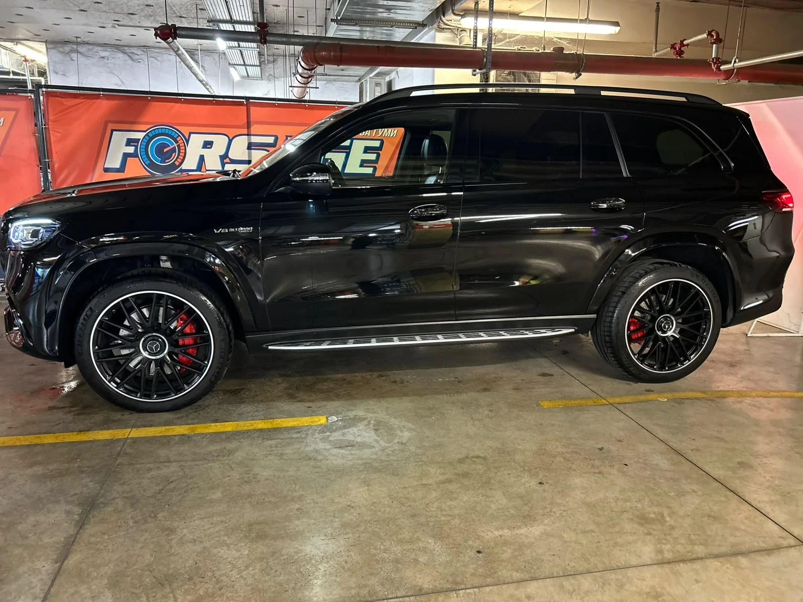 Mercedes-Benz GLS 63 AMG | Mobile.bg � ����������� 2