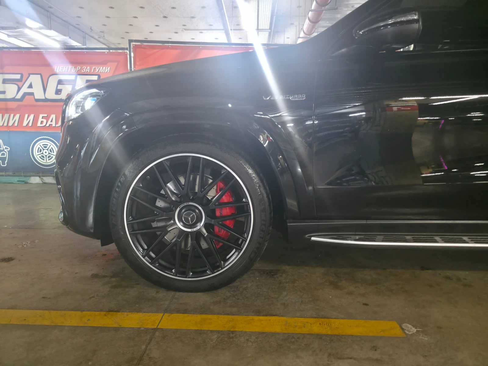 Mercedes-Benz GLS 63 AMG | Mobile.bg � ����������� 4