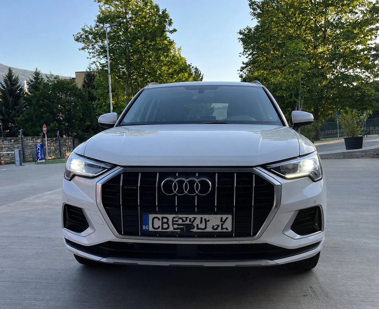 Audi Q3 45 TFSI