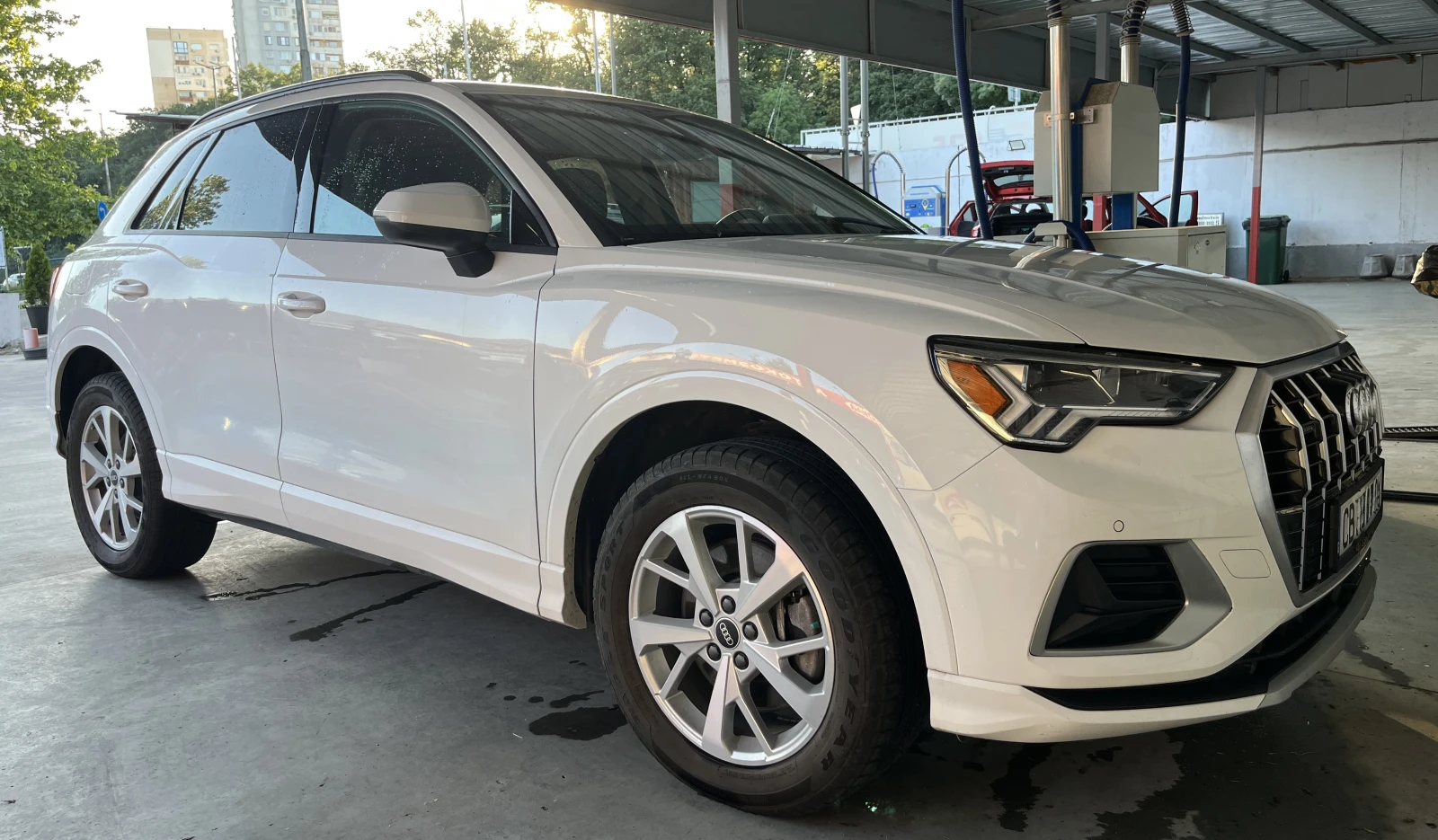 Audi Q3 45 TFSI, снимка 4 - Автомобили и джипове - 55475110