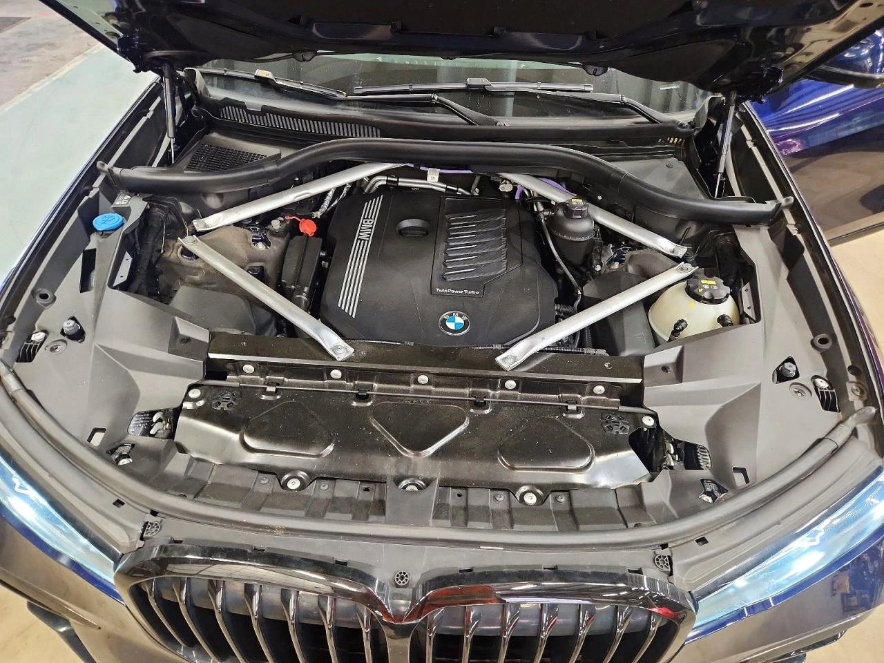 BMW X7 XDRIVE40i* MSPORT* �������* ���������* 360* ������ | Mobile.bg � ����������� 12