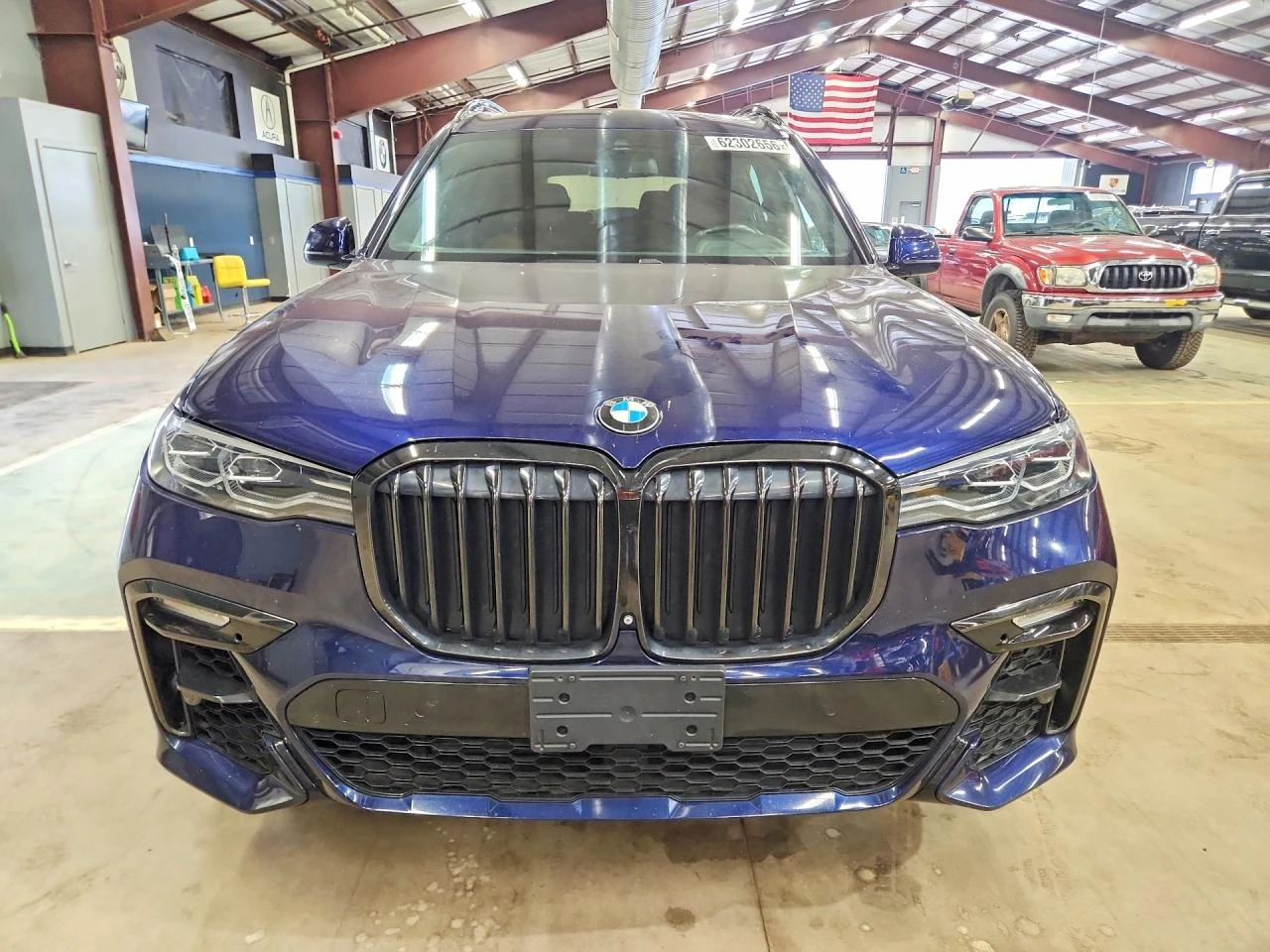 BMW X7 XDRIVE40i* MSPORT* �������* ���������* 360* ������ | Mobile.bg � ����������� 2