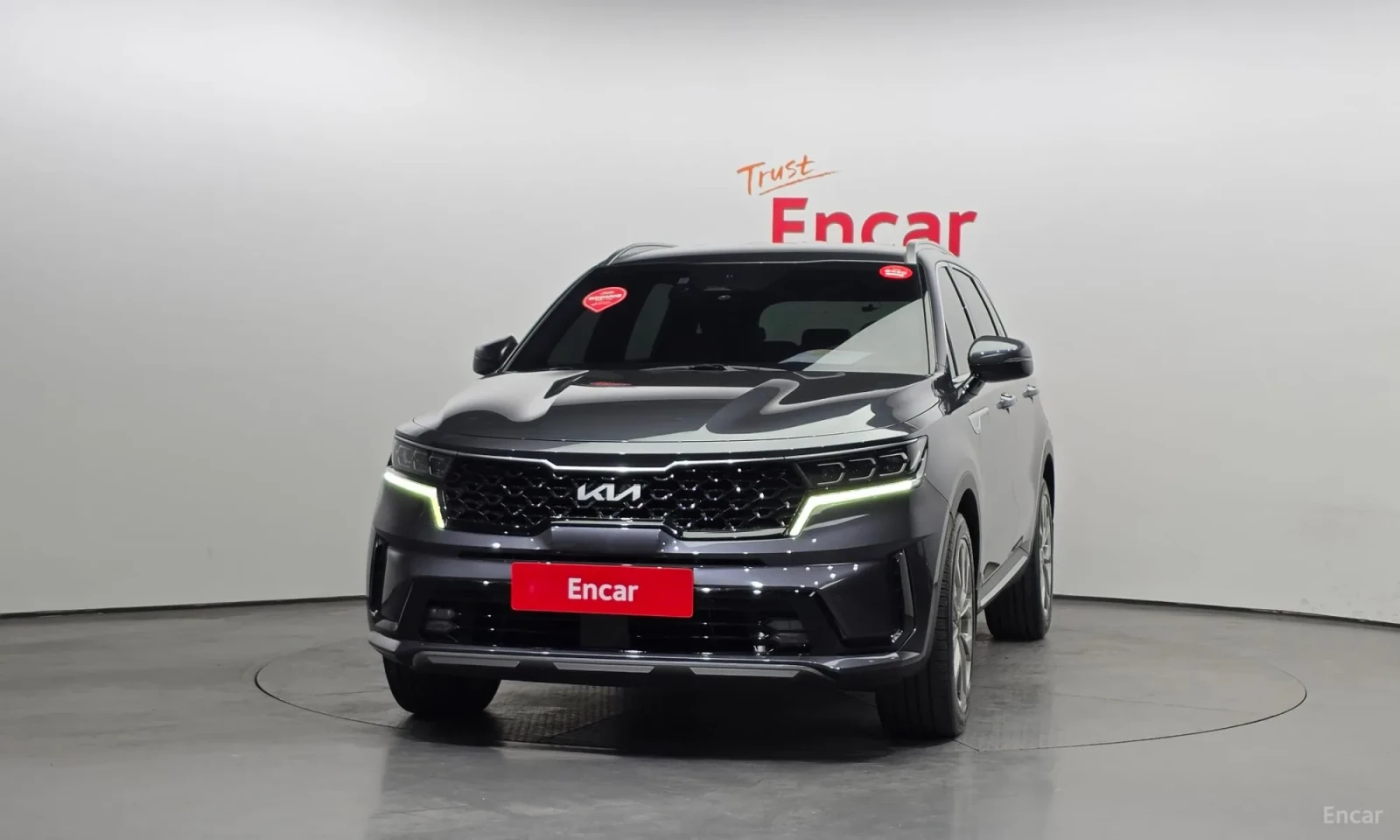 Kia Sorento 2.2 4WD\Обдухване\Камери, снимка 3 - Автомобили и джипове - 55585531