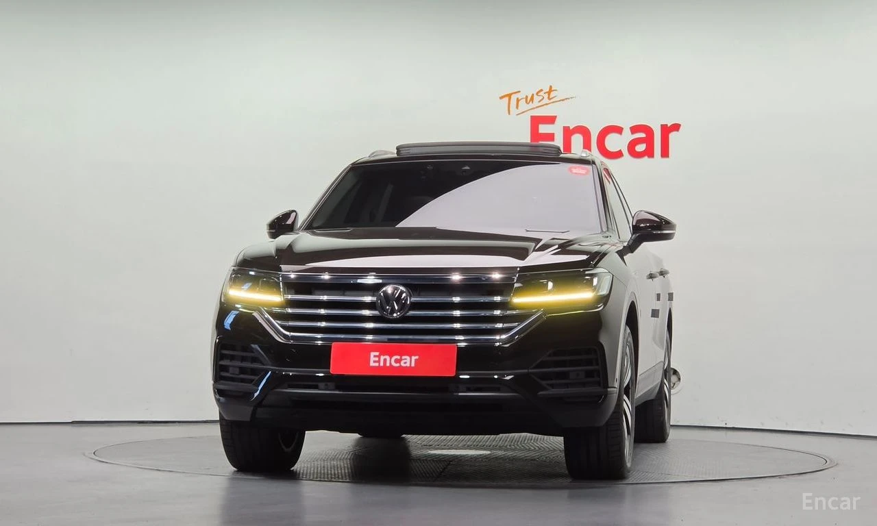 VW Touareg 3.0 TDI Premium | Mobile.bg � ����������� 3