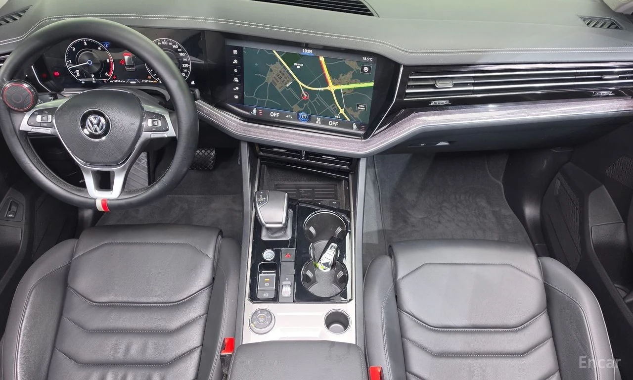 VW Touareg 3.0 TDI Premium | Mobile.bg � ����������� 7